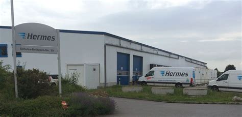 hermes depot sendung.